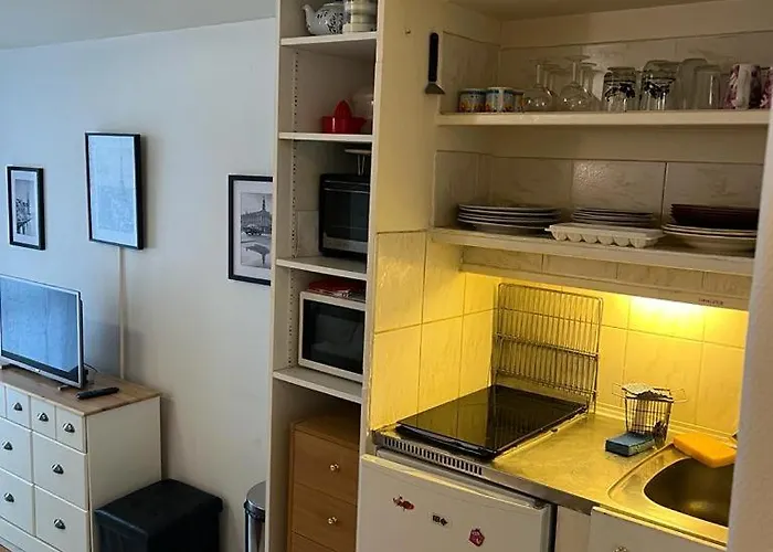 Marina Apartment Deauville